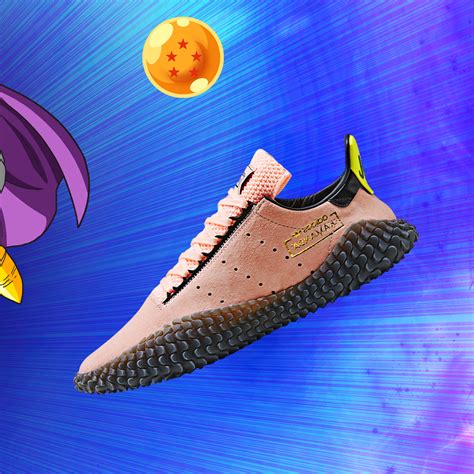 adidas originals dragon ball.